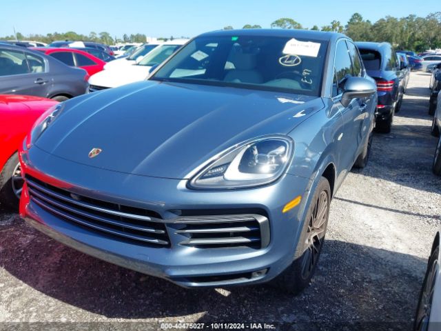 2019 PORSCHE CAYENNE E-HYBRID WP1AE2AY7KDA51141 Photo 1