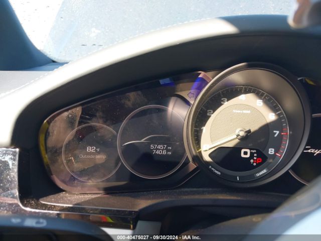 2019 PORSCHE CAYENNE E-HYBRID WP1AE2AY7KDA51141 Photo 6
