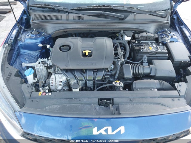 KIA Forte Lxs 2022 3KPF24AD0NE420546 Image 10