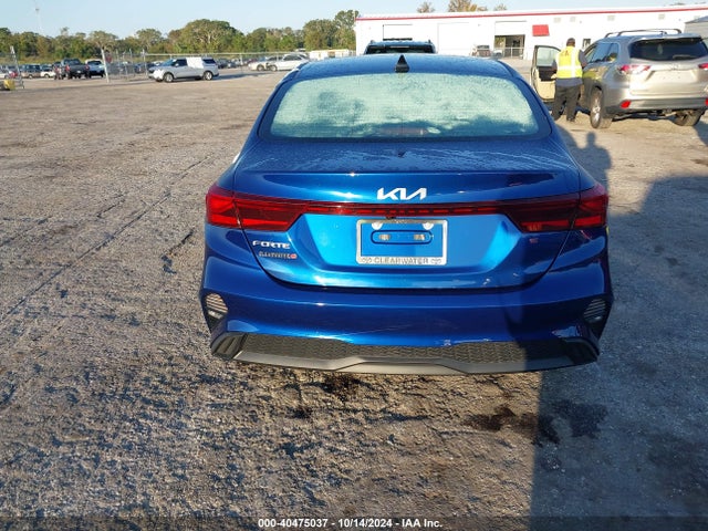 KIA Forte Lxs 2022 3KPF24AD0NE420546 Image 16