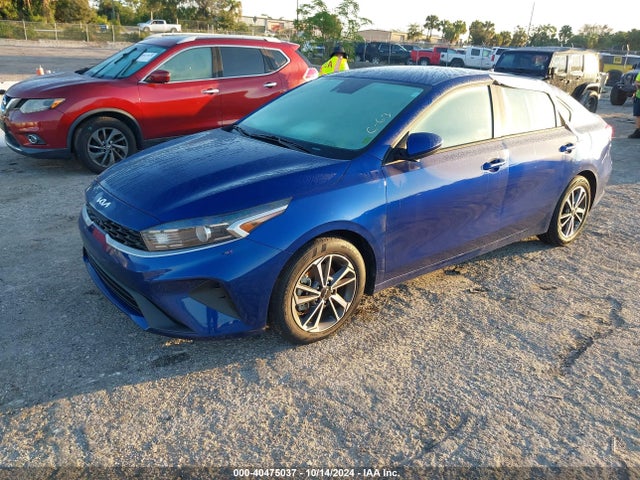 KIA Forte Lxs 2022 3KPF24AD0NE420546 Image 2