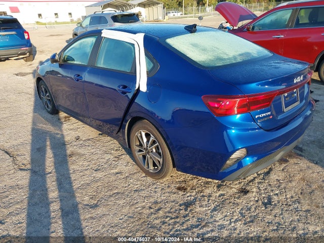 KIA Forte Lxs 2022 3KPF24AD0NE420546 Image 3