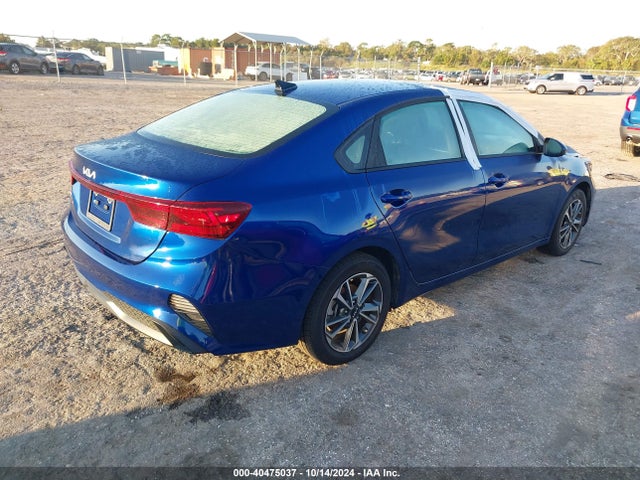 KIA Forte Lxs 2022 3KPF24AD0NE420546 Image 4