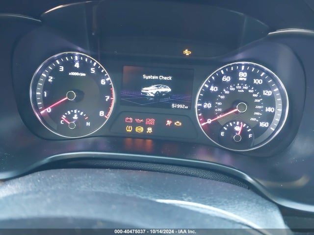 KIA Forte Lxs 2022 3KPF24AD0NE420546 Image 7