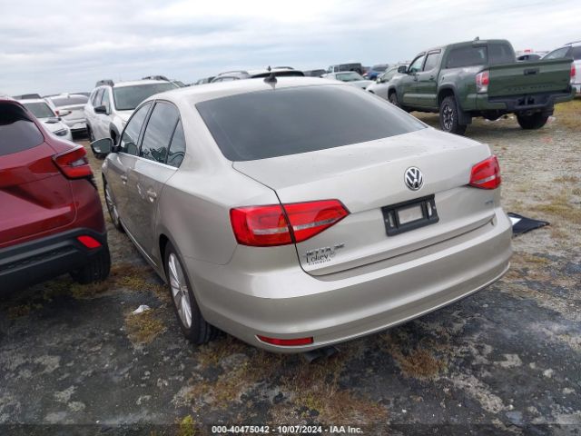3VWLA7AJ6FM404305 Volkswagen Jetta 2.0l Tdi Se