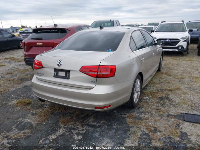 3VWLA7AJ6FM404305 Volkswagen Jetta 2.0l Tdi Se
