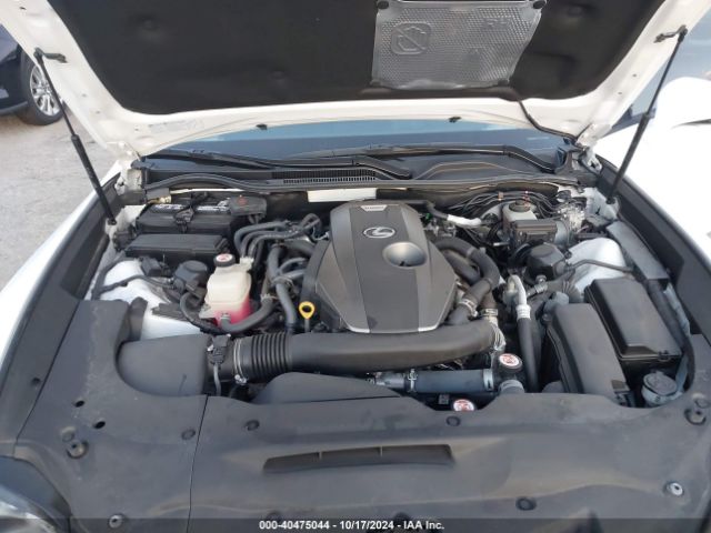 JTHHA5BCXH5006969 Lexus RC 200T