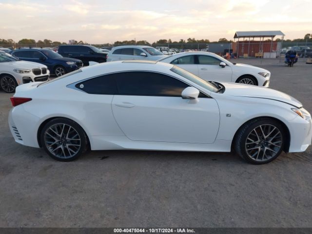 JTHHA5BCXH5006969 Lexus RC 200T
