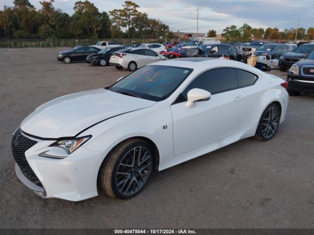 JTHHA5BCXH5006969 Lexus RC 200T