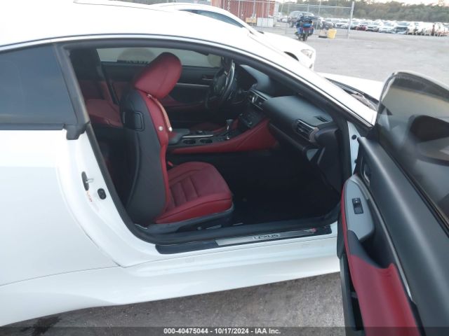 JTHHA5BCXH5006969 Lexus RC 200T