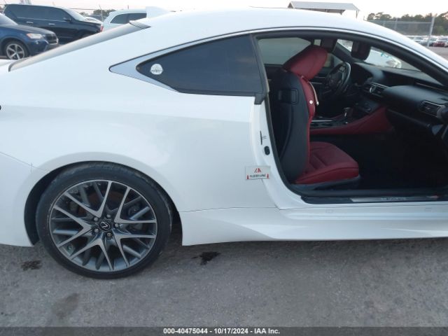 JTHHA5BCXH5006969 Lexus RC 200T