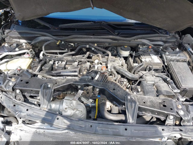 Honda Civic Ex-t 2018 JHMFC1F37JX023498 Image 10