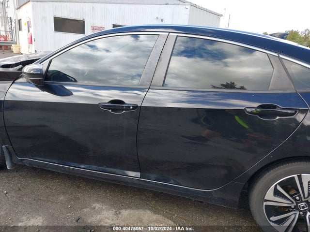 Honda Civic Ex-t 2018 JHMFC1F37JX023498 Image 15