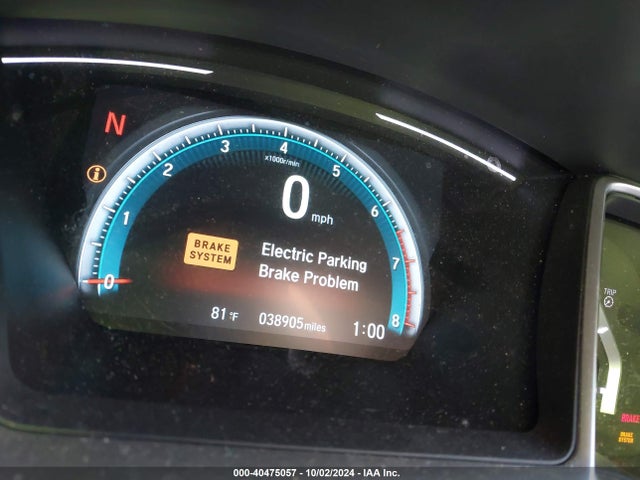 Honda Civic Ex-t 2018 JHMFC1F37JX023498 Image 16