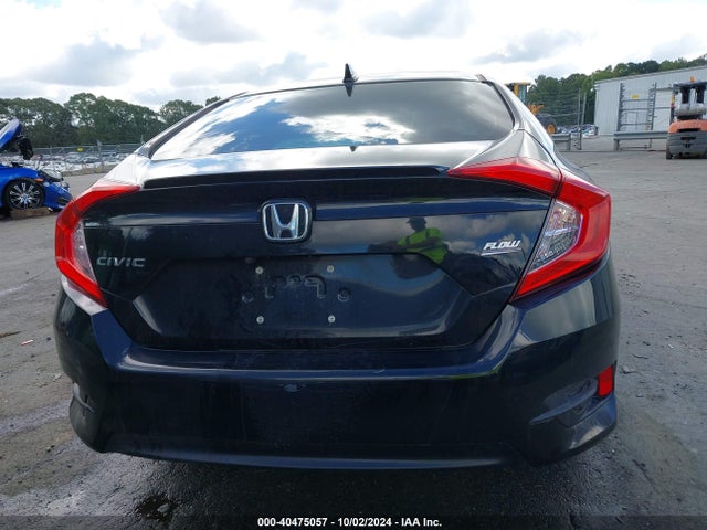 Honda Civic Ex-t 2018 JHMFC1F37JX023498 Image 17