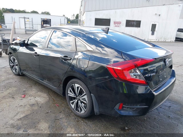 Honda Civic Ex-t 2018 JHMFC1F37JX023498 Image 3