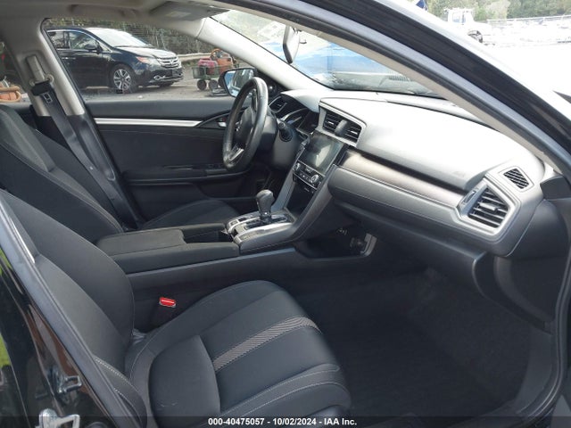 Honda Civic Ex-t 2018 JHMFC1F37JX023498 Image 5
