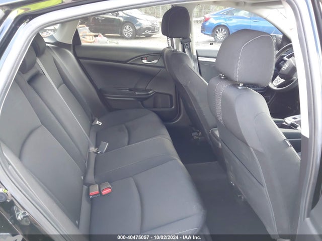 Honda Civic Ex-t 2018 JHMFC1F37JX023498 Image 8