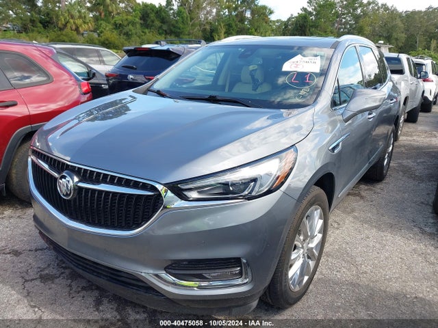 5GAERCKW8MJ226626 Buick Enclave Fwd Premium