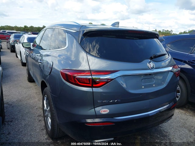 5GAERCKW8MJ226626 Buick Enclave Fwd Premium