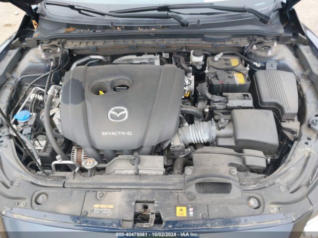 JM1GL1VM8M1600997 Mazda Mazda6 Touring