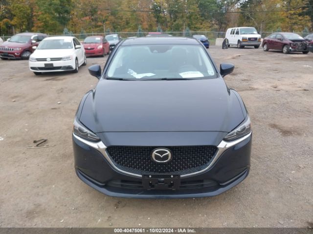 JM1GL1VM8M1600997 Mazda Mazda6 Touring