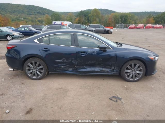 JM1GL1VM8M1600997 Mazda Mazda6 Touring