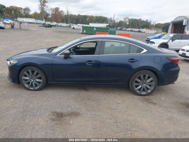 JM1GL1VM8M1600997 Mazda Mazda6 Touring