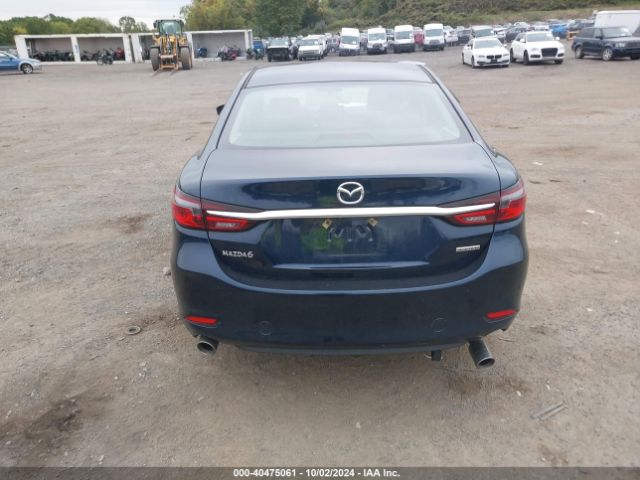 JM1GL1VM8M1600997 Mazda Mazda6 Touring