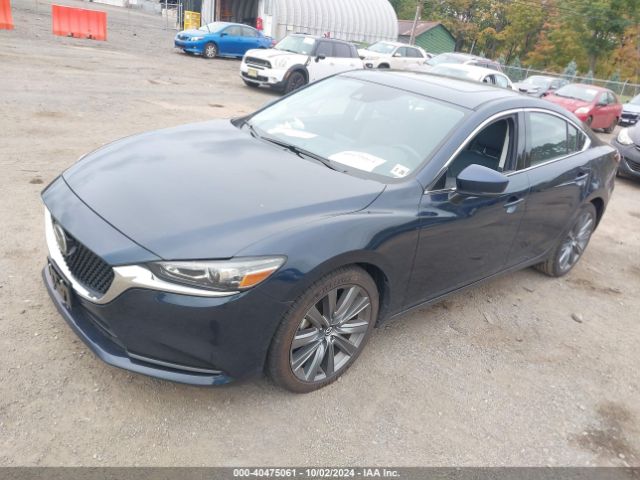 JM1GL1VM8M1600997 Mazda Mazda6 Touring