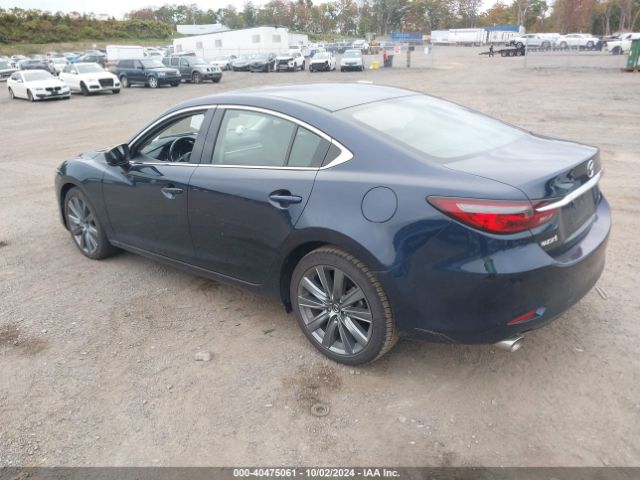 JM1GL1VM8M1600997 Mazda Mazda6 Touring
