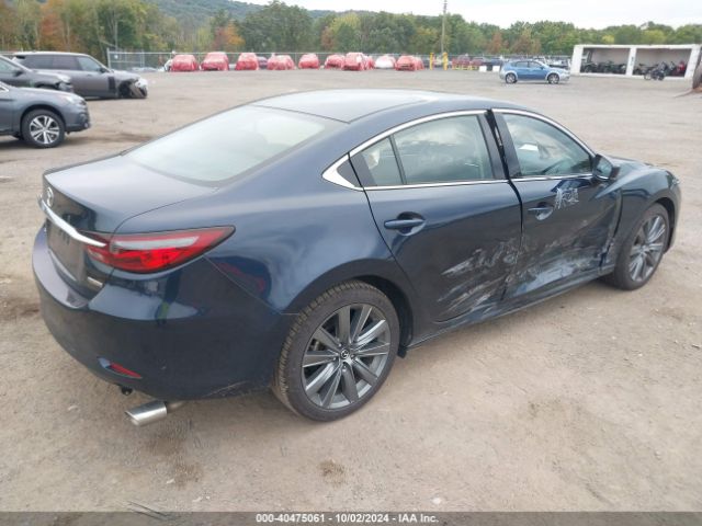 JM1GL1VM8M1600997 Mazda Mazda6 Touring