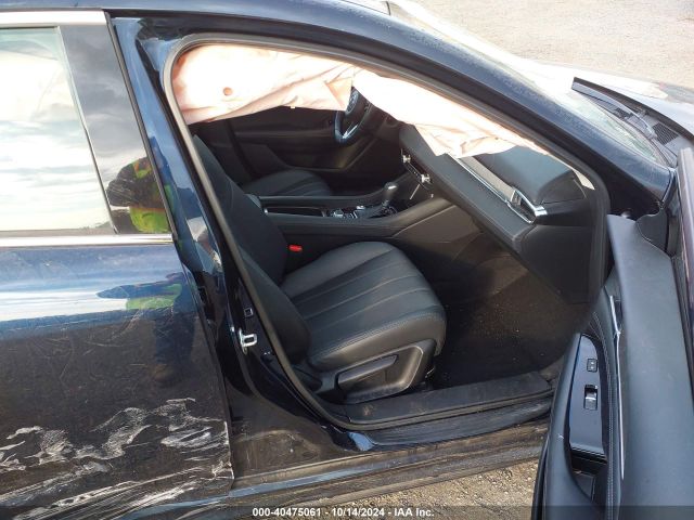 JM1GL1VM8M1600997 Mazda Mazda6 Touring