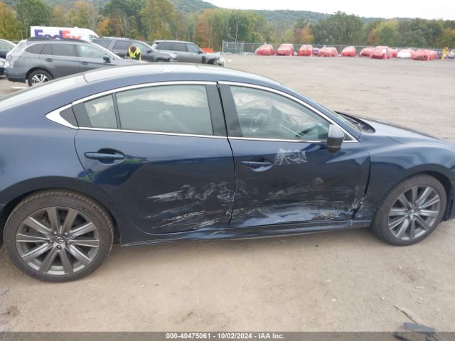 JM1GL1VM8M1600997 Mazda Mazda6 Touring