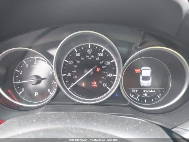 JM1GL1VM8M1600997 Mazda Mazda6 Touring