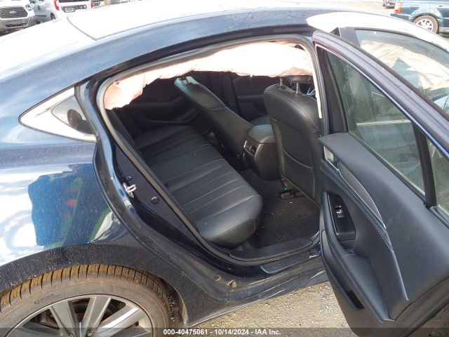 JM1GL1VM8M1600997 Mazda Mazda6 Touring