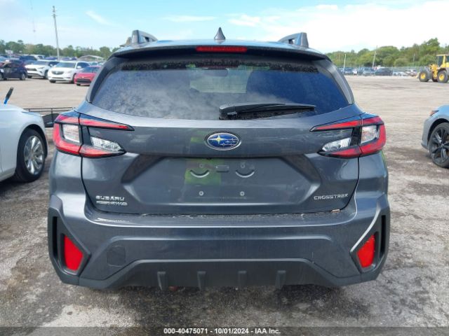 JF2GUADC9RH373857 Subaru Crosstrek Premium