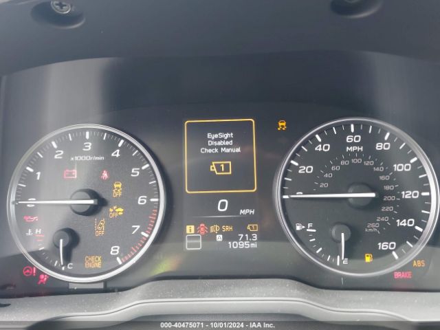 JF2GUADC9RH373857 Subaru Crosstrek Premium