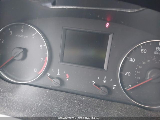 KNALN4D70F5178769 KIA Cadenza Premium