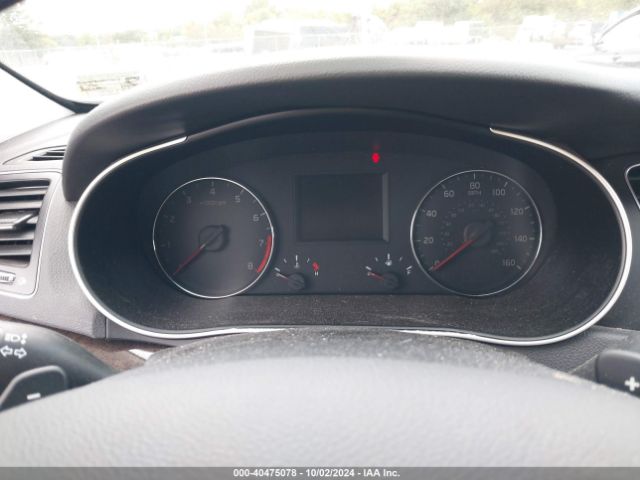 KNALN4D70F5178769 KIA Cadenza Premium