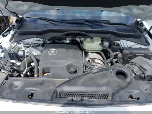 5J8YD8H98NL001395 Acura MDX TYPE S
