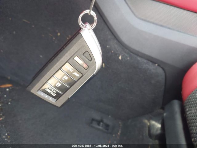 5J8YD8H98NL001395 Acura MDX TYPE S