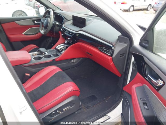 5J8YD8H98NL001395 Acura MDX TYPE S
