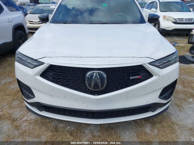 5J8YD8H98NL001395 Acura MDX TYPE S