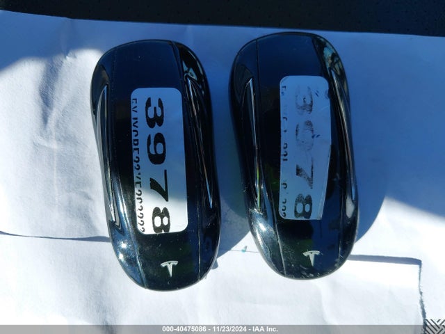 2019 TESLA MODEL X 5YJXCBE23KF203223 Photo 10