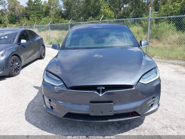 5YJXCBE23KF203223 Tesla MODEL X