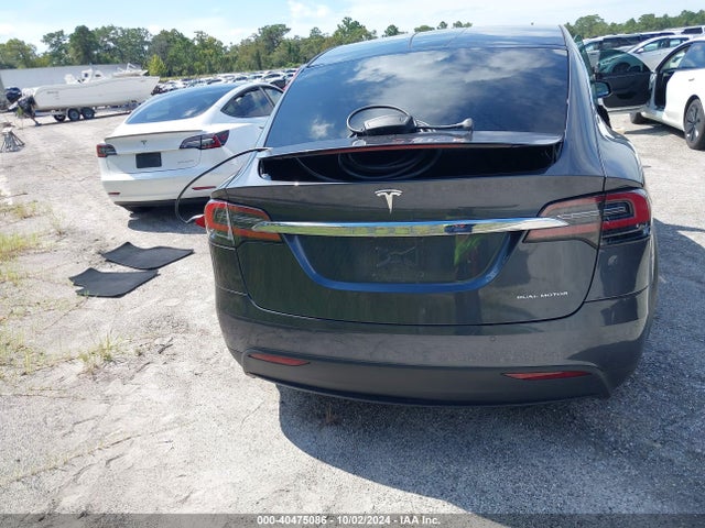Tesla MODEL X 2019 5YJXCBE23KF203223 Image 16