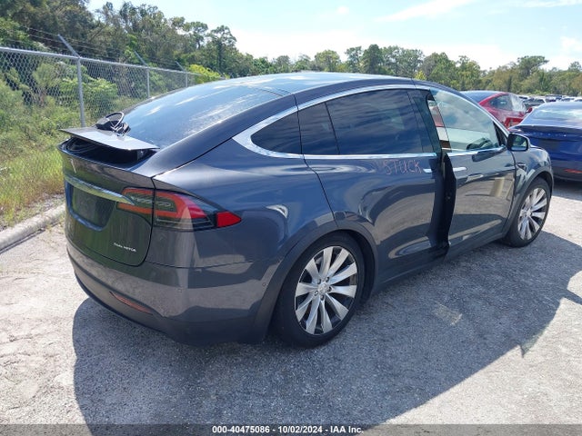 2019 TESLA MODEL X 5YJXCBE23KF203223 Photo 3