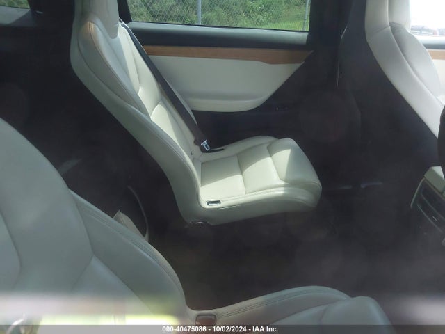 2019 TESLA MODEL X 5YJXCBE23KF203223 Photo 7