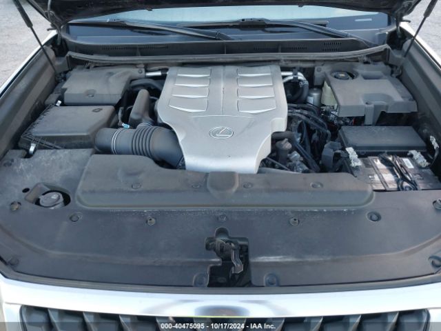 JTJAM7BX1L5250024 Lexus 460 Premium